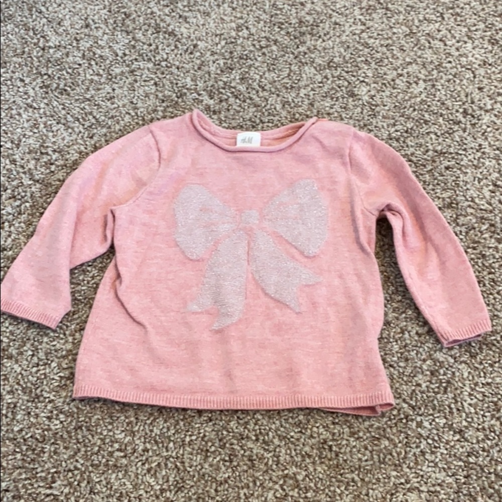 Super soft sweater from H&M